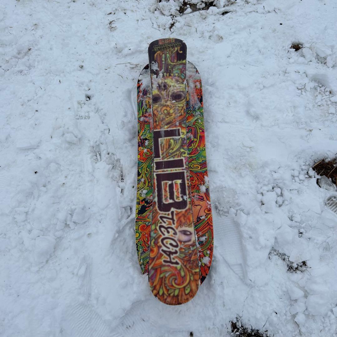 リブテック　スノースケート