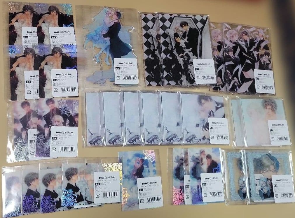 お金がないっ　くじ　まとめ売り