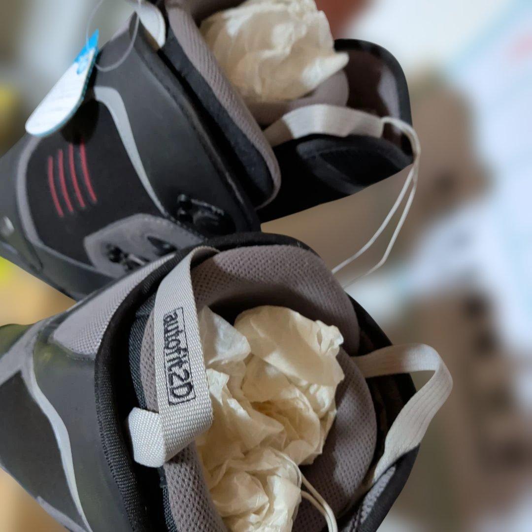 SALOMON スノーボードブーツ 付属品付き