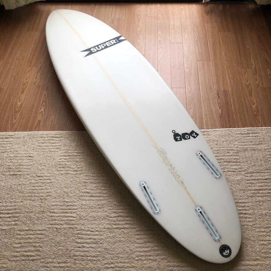 スーパーブランド　6‘1 TOY
