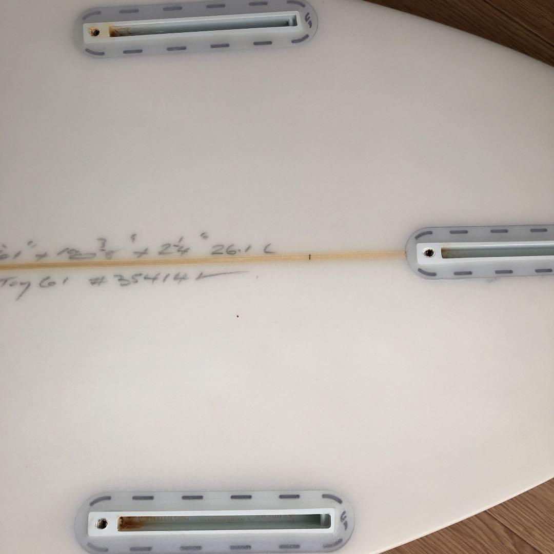 スーパーブランド　6‘1 TOY