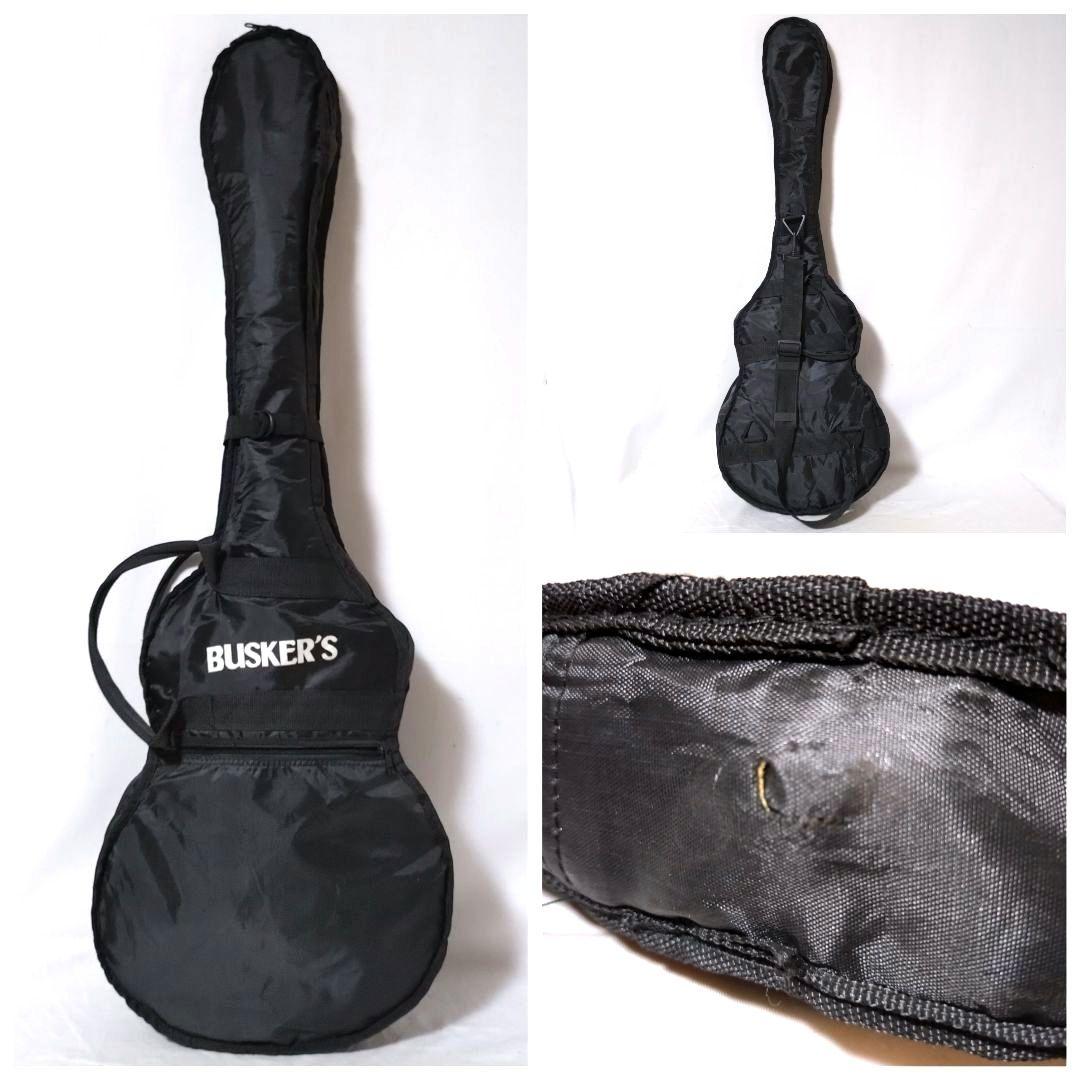 美品　BUSKER'S　レスポールタイプ　LPS300　ケース付　BUSKERS