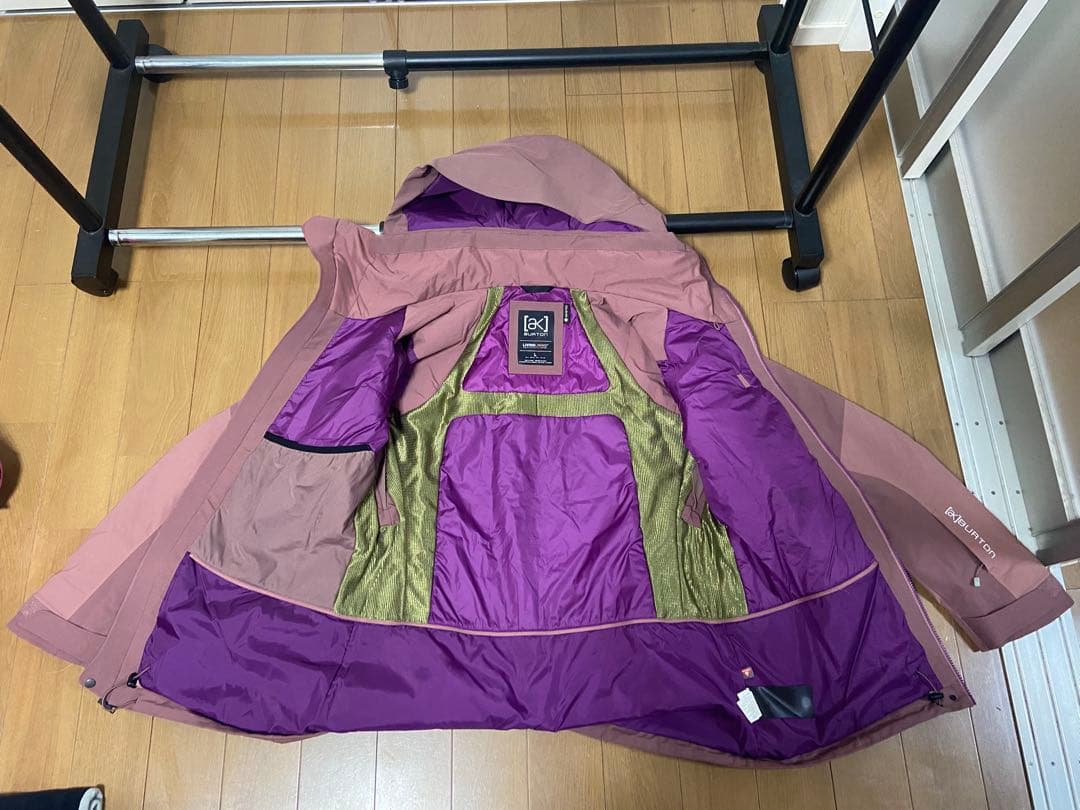 バートン AK ジャケット Lサイズ