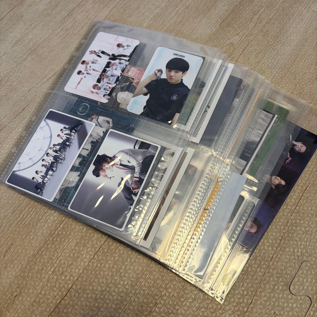 BTS JUNGKOOK トレカ まとめ売り