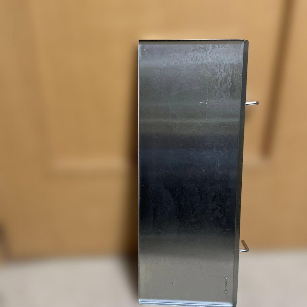 希少スノーピーク　IGTサイドトレー　廃盤品