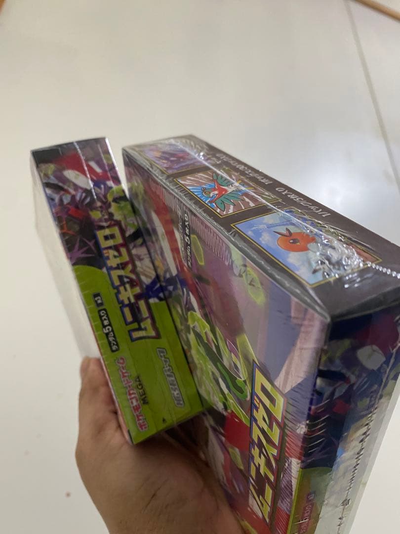 ポケモンカードゲーム 2パックセット