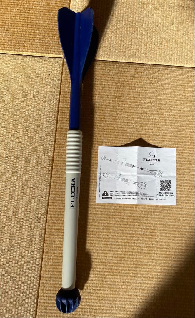 アイピーセレクト Ip select FLECHA フレーチャ トレーニング