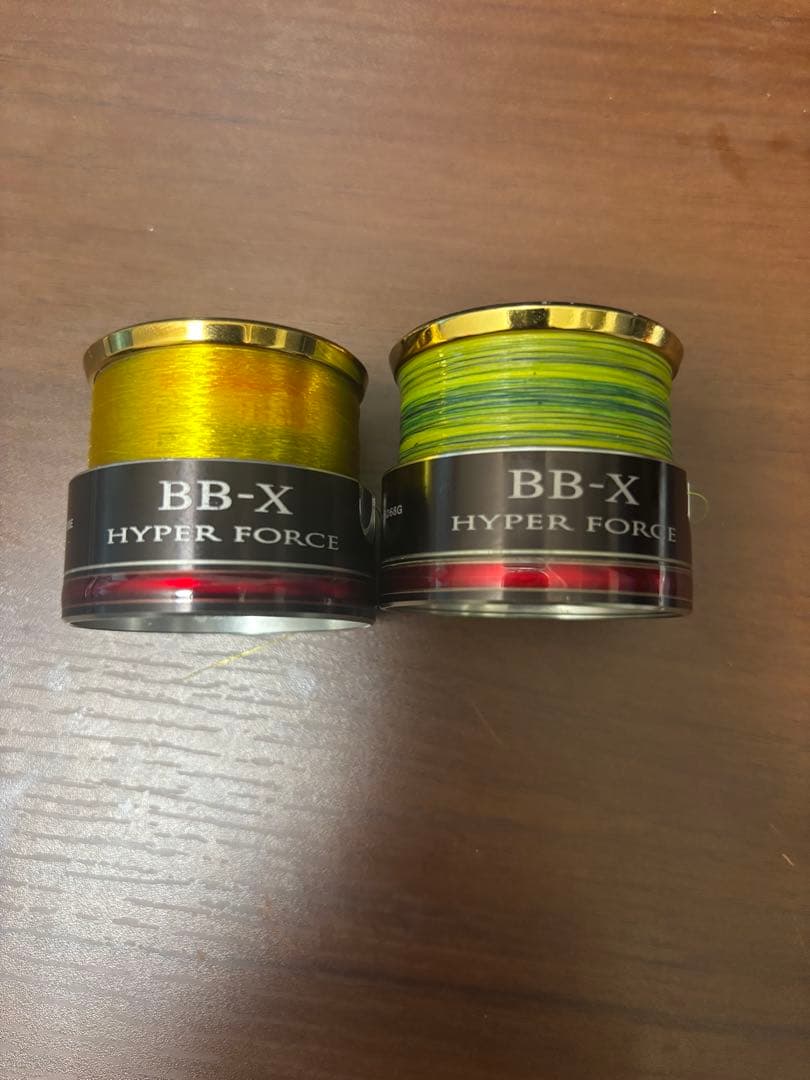 ハイパーフォース　スプールセット