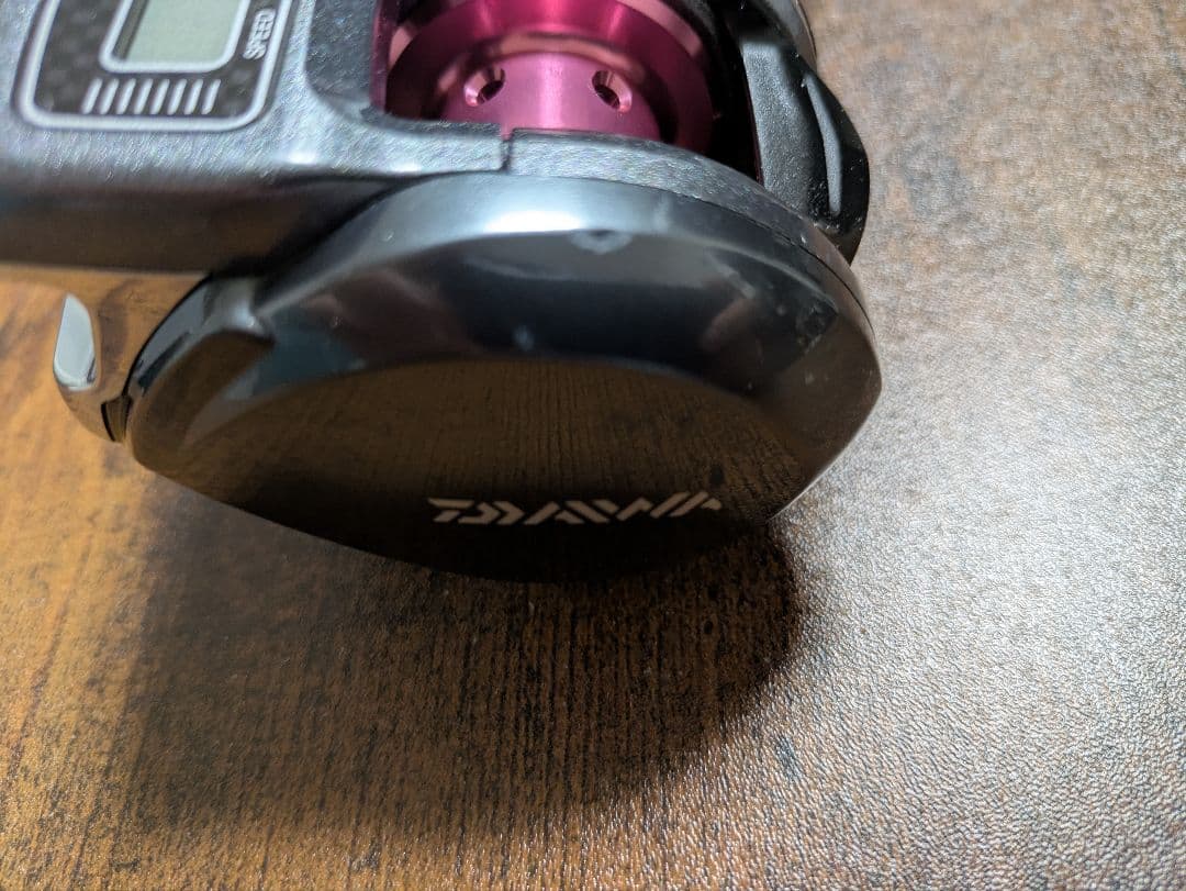 【メイちゃん】DAIWA 紅牙 ICS 103