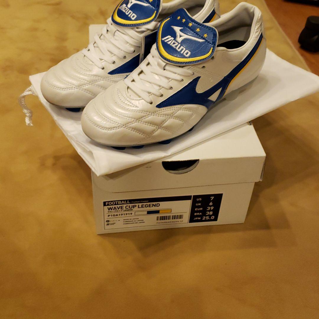 ウェーブカップ レジェンド 25センチ 新品未使用