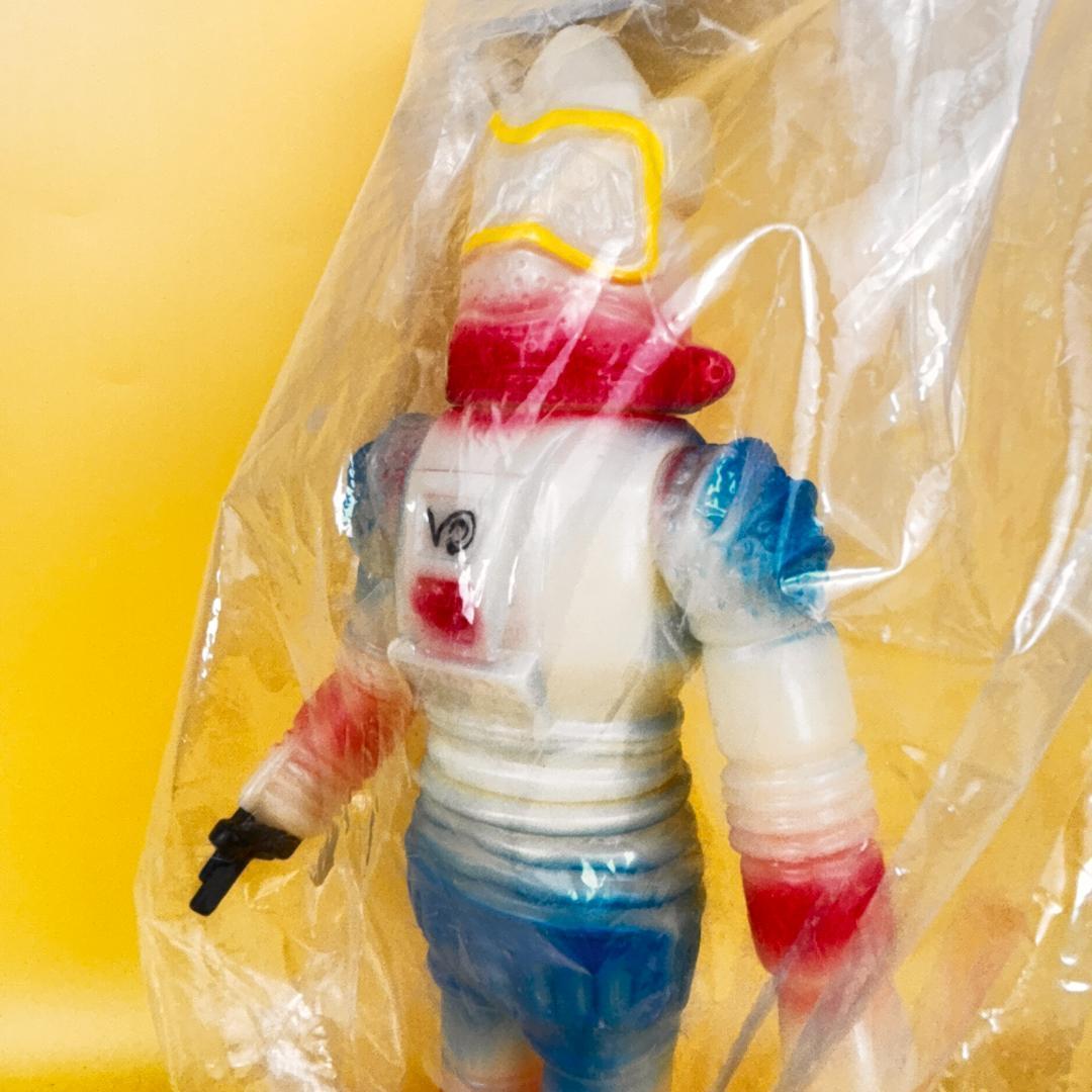 マルサン　450　ユートム　蓄光版　世紀の地底ロボット