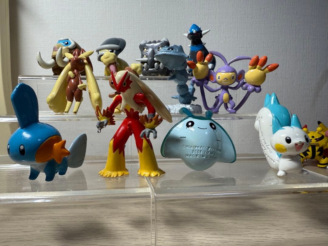 ポケモン　モンコレ　貴重な12個セット　まとめ売り