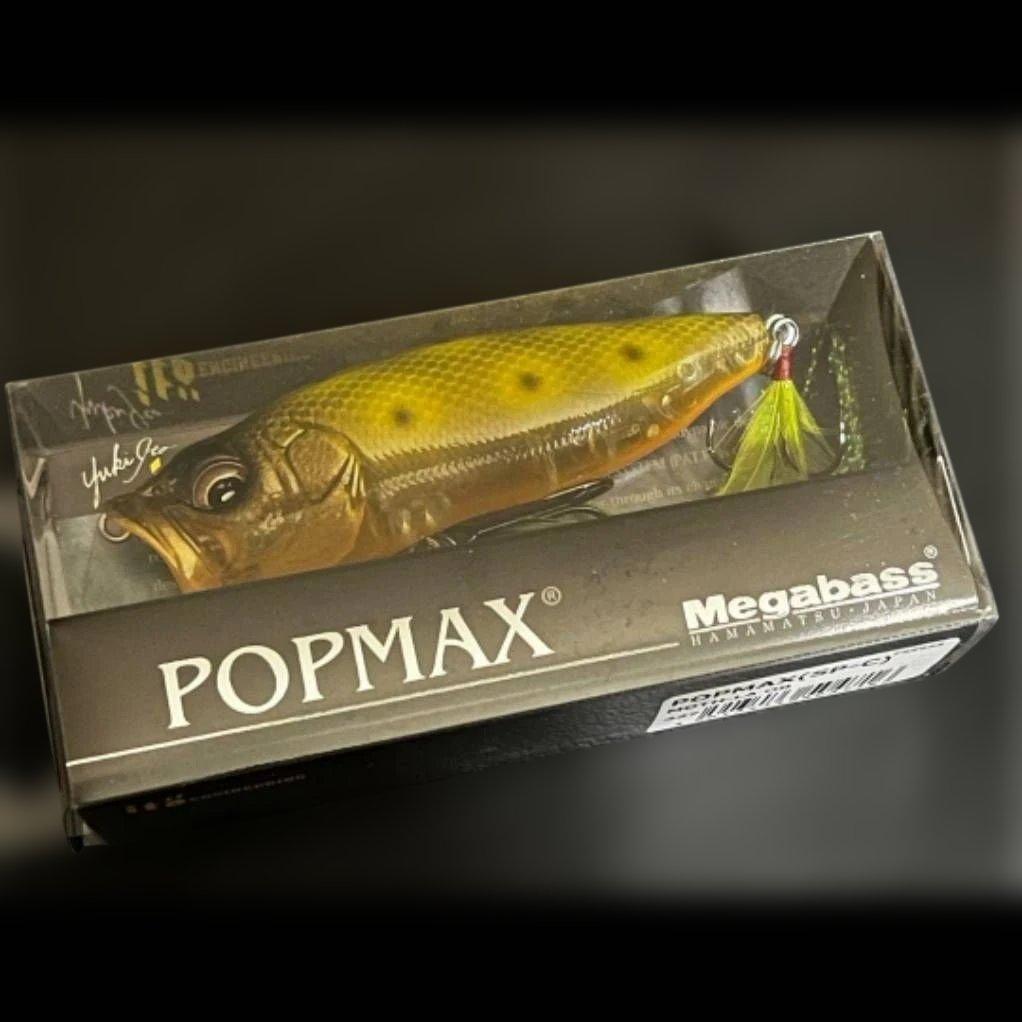 希少 POPMAX(SP−C) #MOTH‐LA OB ポップマックス レア