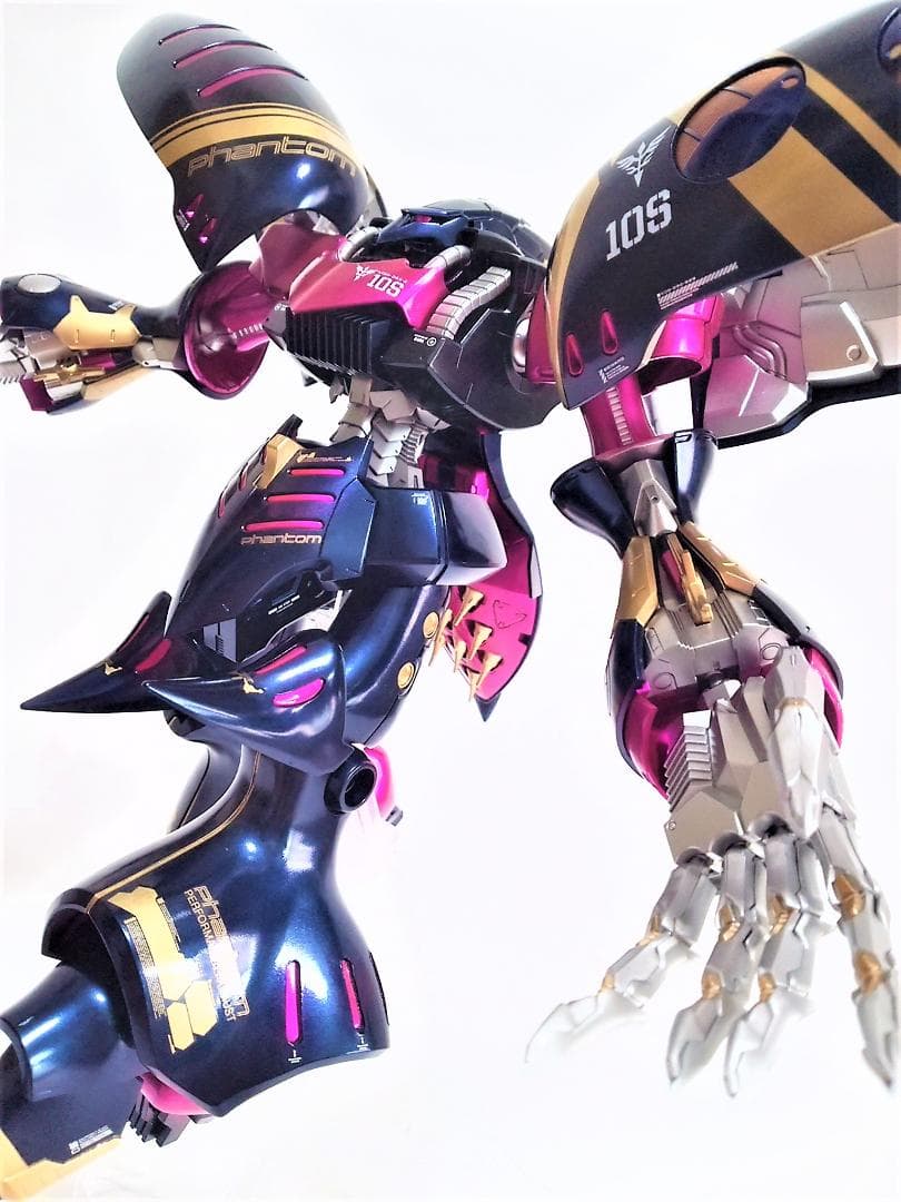 MG キュベレイ・アンベリール