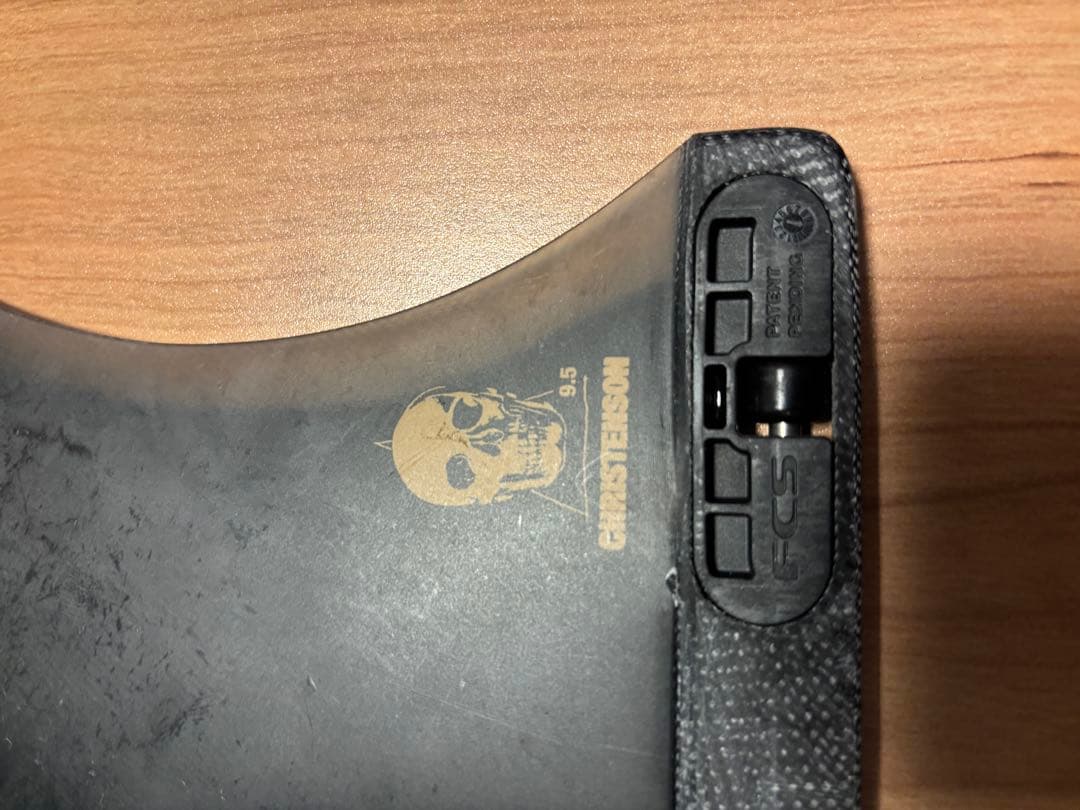 Christenson 9.5 サーフボードフィン