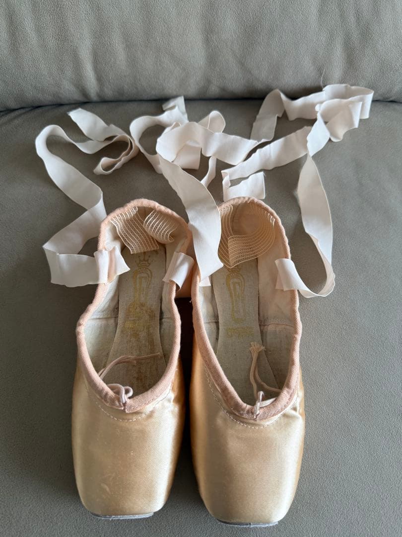 フリード FREEDトウシューズ 41/2 X クラウン