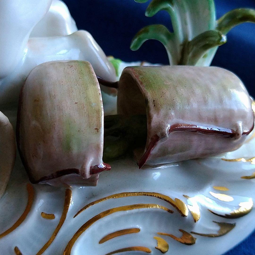 ✤マイセン(Meissen)フィギュリン✤『四大元素/水』