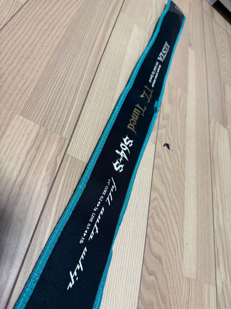 ロッド BLACKSTAR Solid S64-S FULL AUTO WHIP