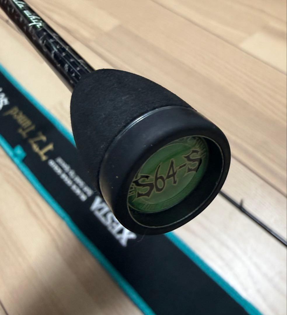 ロッド BLACKSTAR Solid S64-S FULL AUTO WHIP