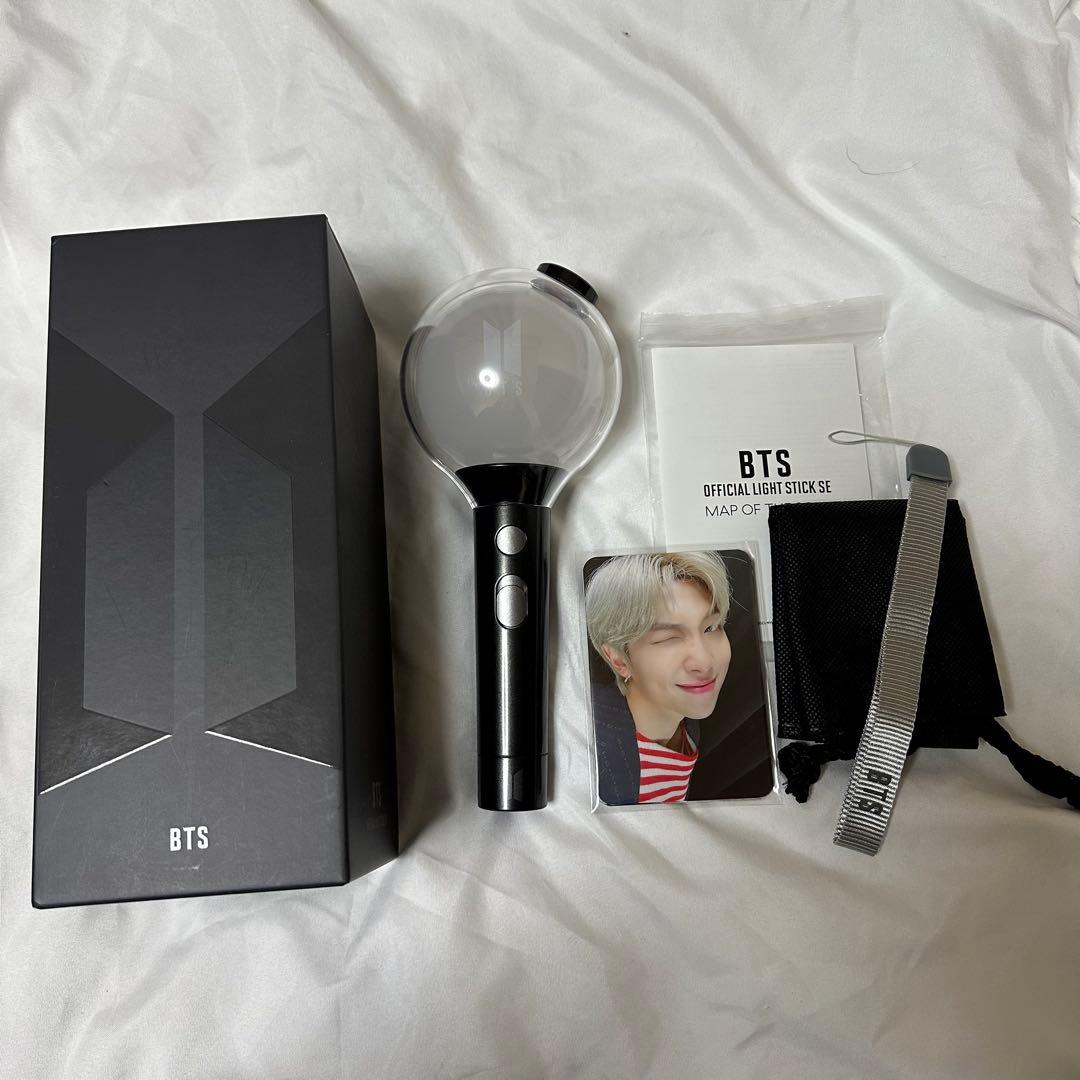 BTS ペンライト アミボム　ver.4