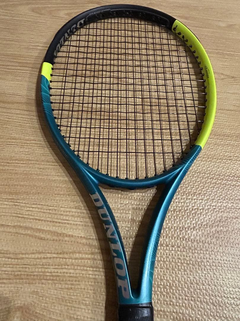 【スペック計測品】ダンロップ　sx300 tour G3