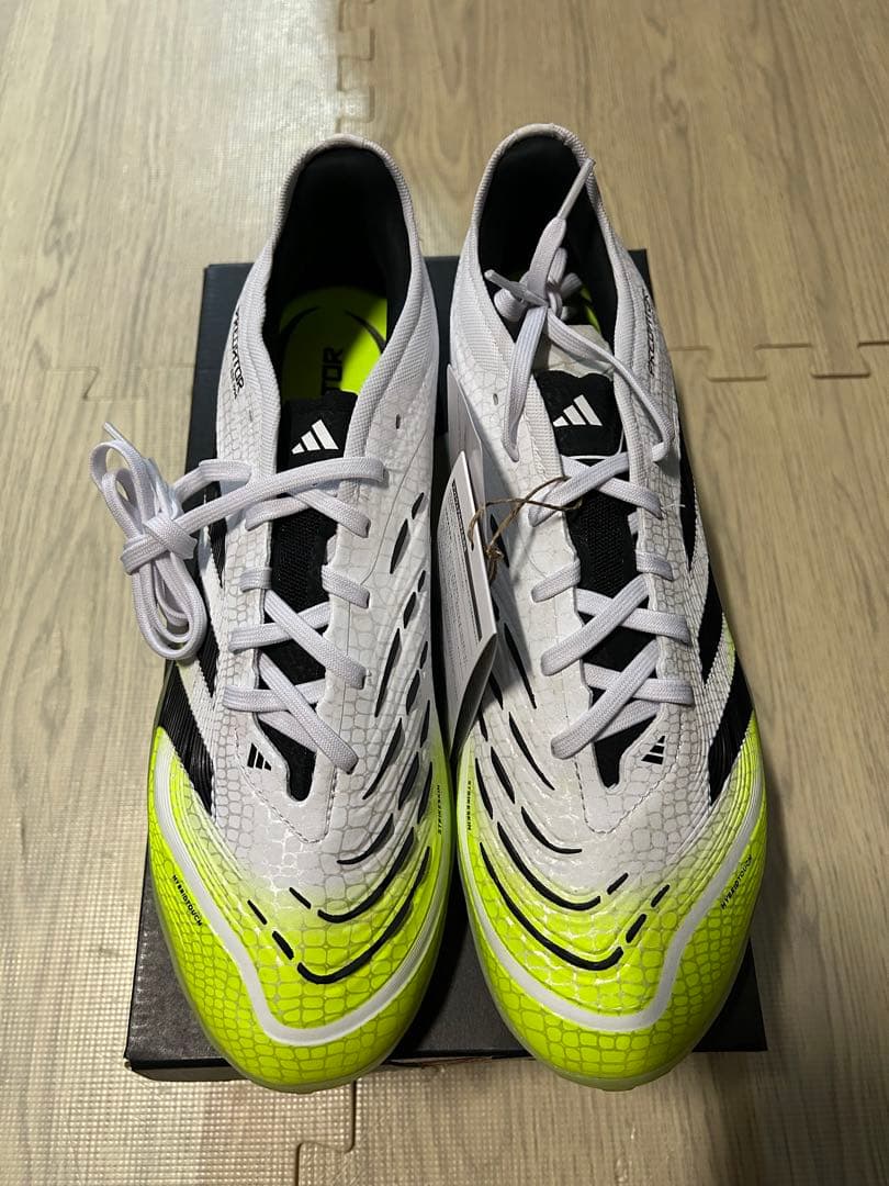 adidas Predator シューズ　27.5cm