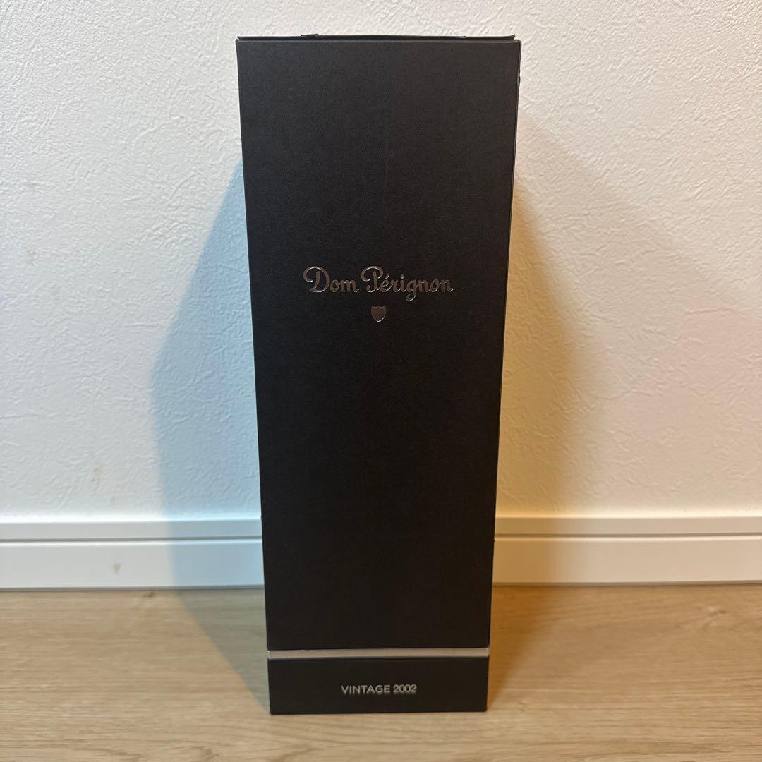 【希少•入手困難】ドン・ペリニョン ヴィンテージ 2002 750ml