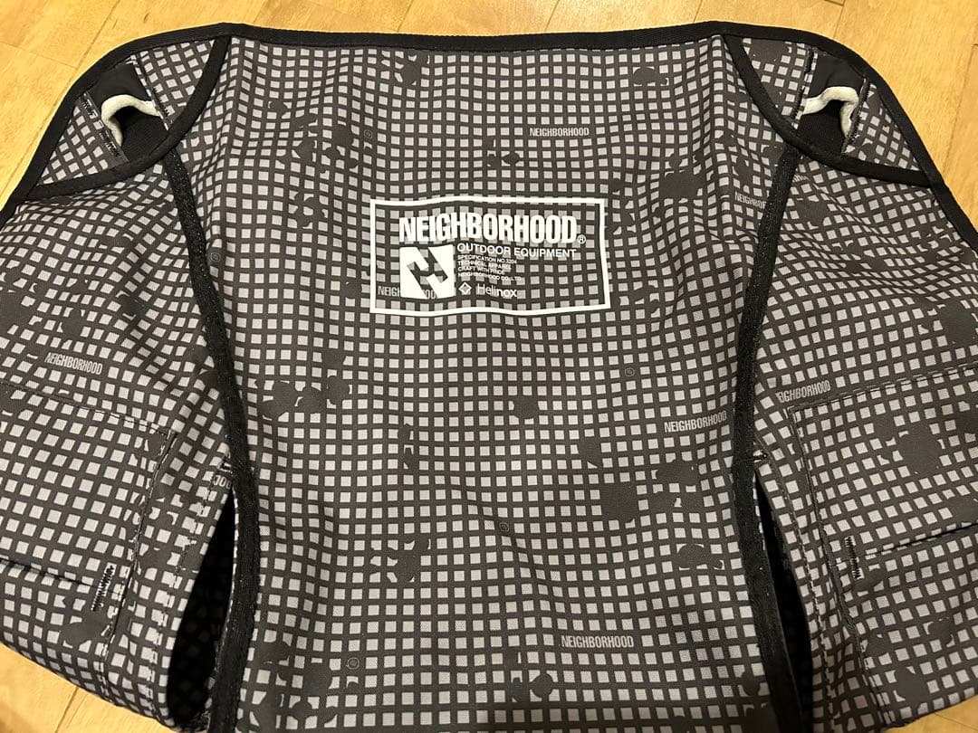 ネイバーフッド ヘリノックス チェアワン