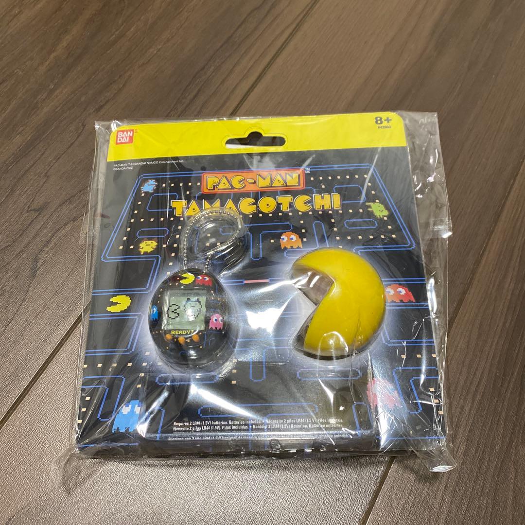 バンダイ パックマン たまごっち　未開封