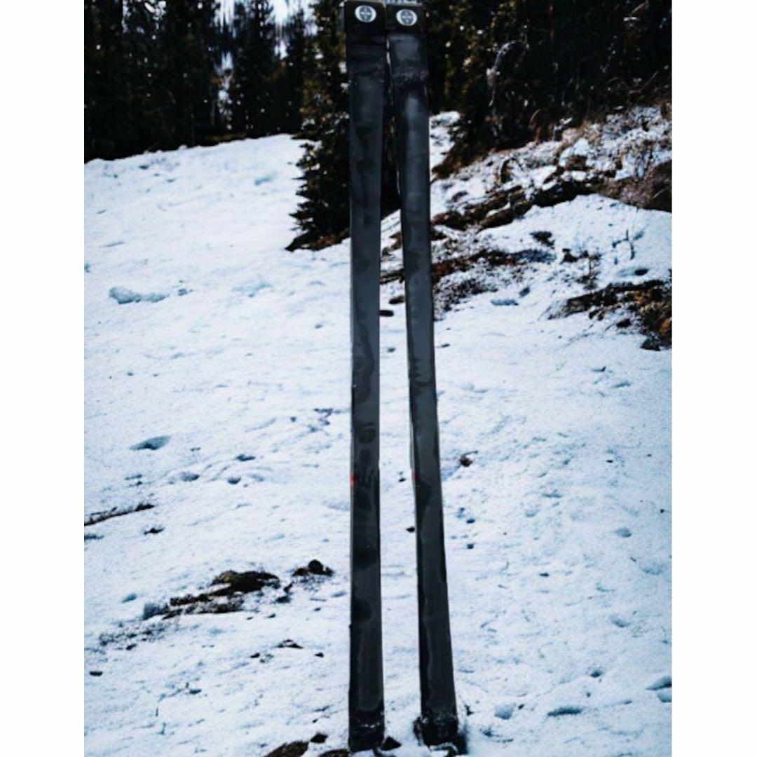 OGASAKA オガサカ　TC-LG 183cm 　MARKER COMP12