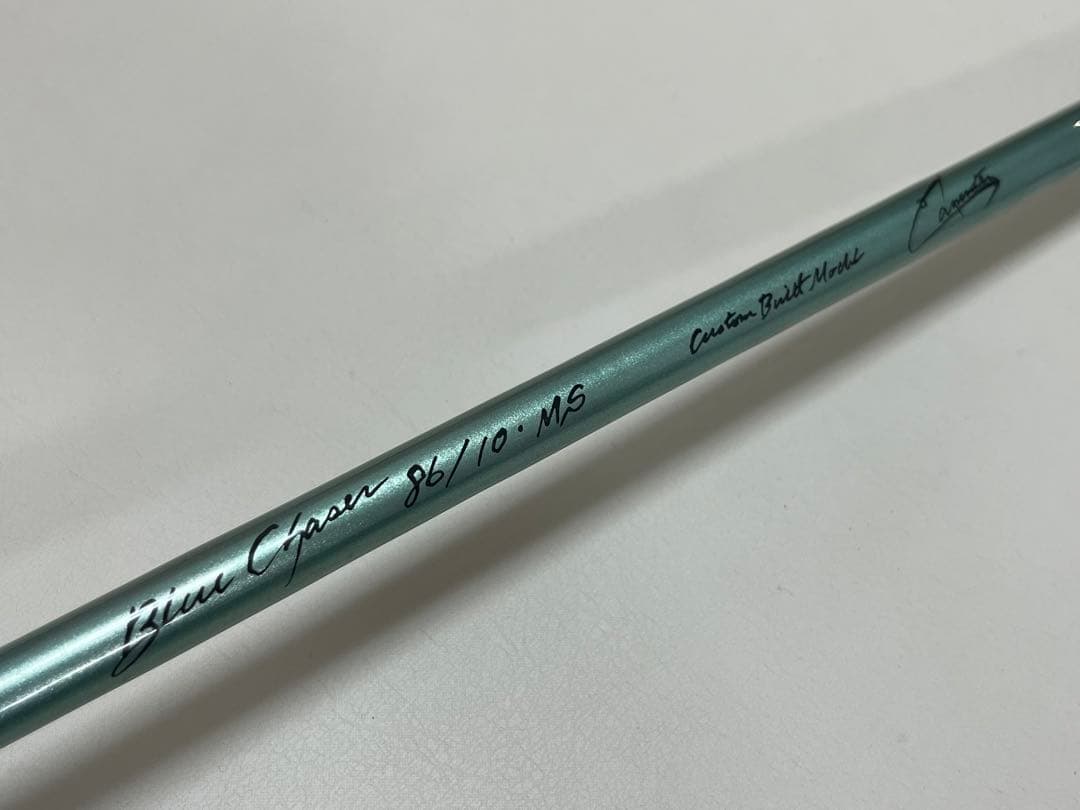 ブルーチェイサー　86/10 マイクロスナイパー カスタムモデル　カーペンター