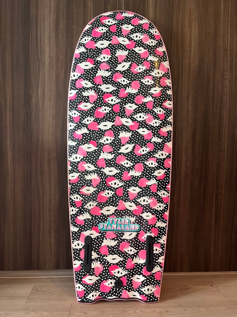 CATCHSURF キャッチサーフBEATER ソフトボード フィン付