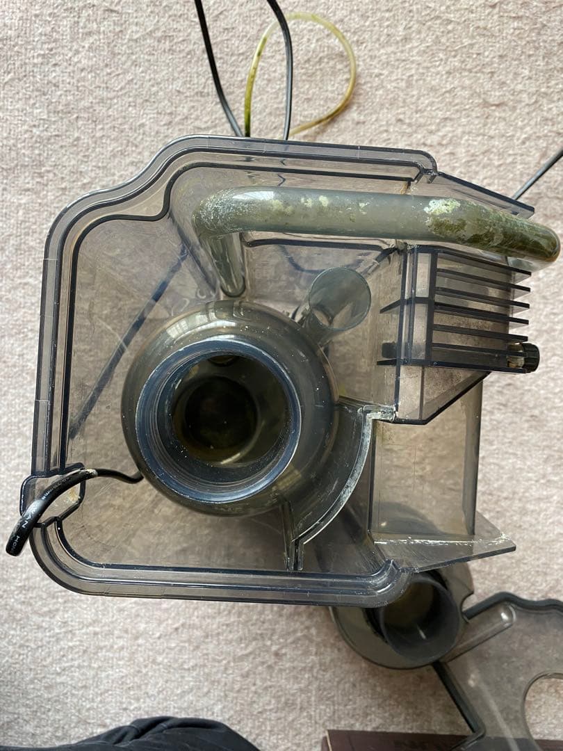 プロテインスキマー カミハタ海道達磨