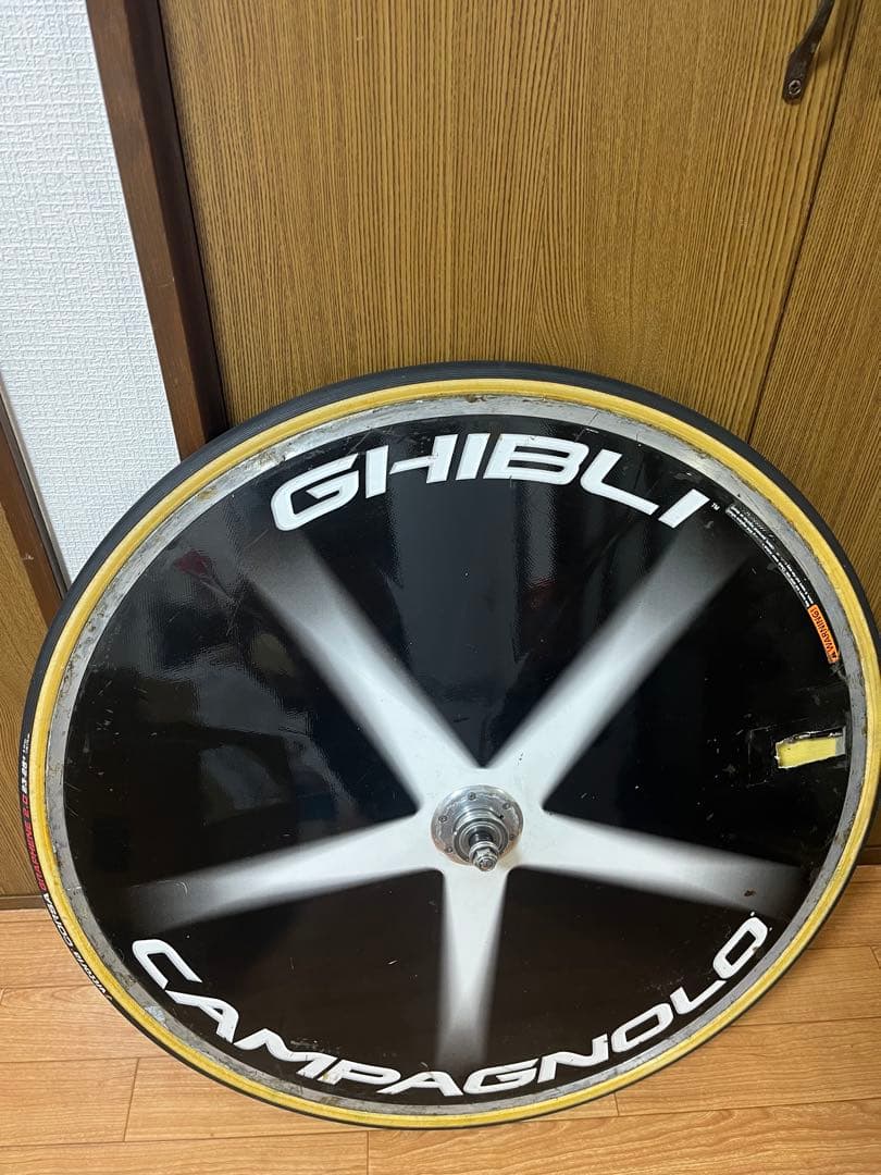 あ*ん様 カンパニョーロ ギブリ