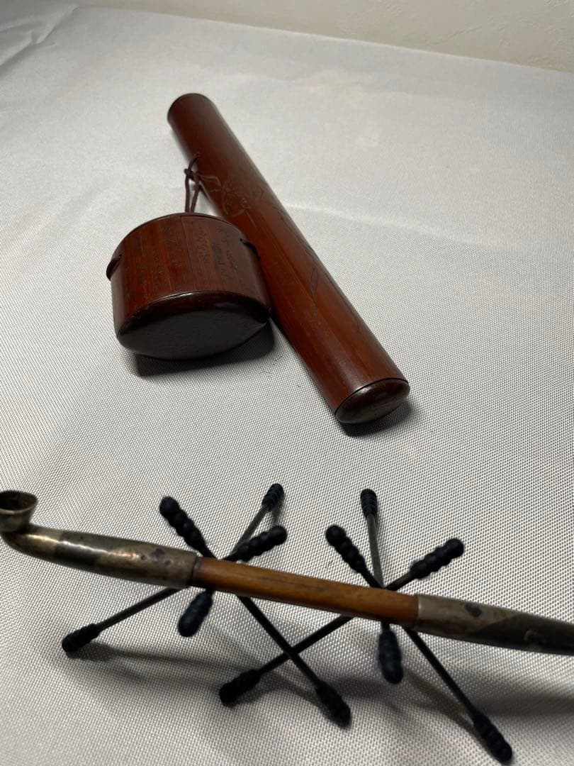 煙管　キセル　骨董品