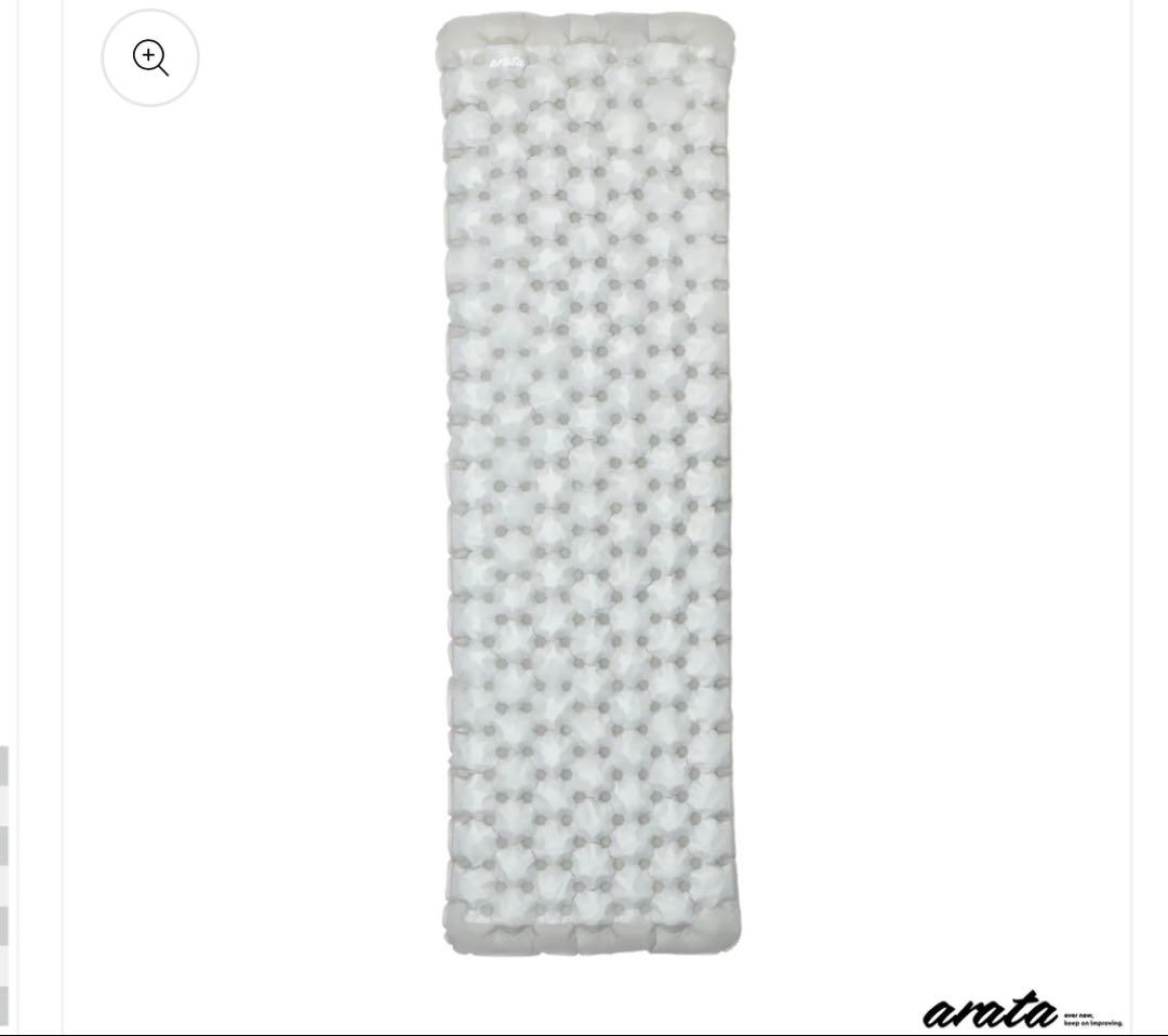 arata スリーピングマット