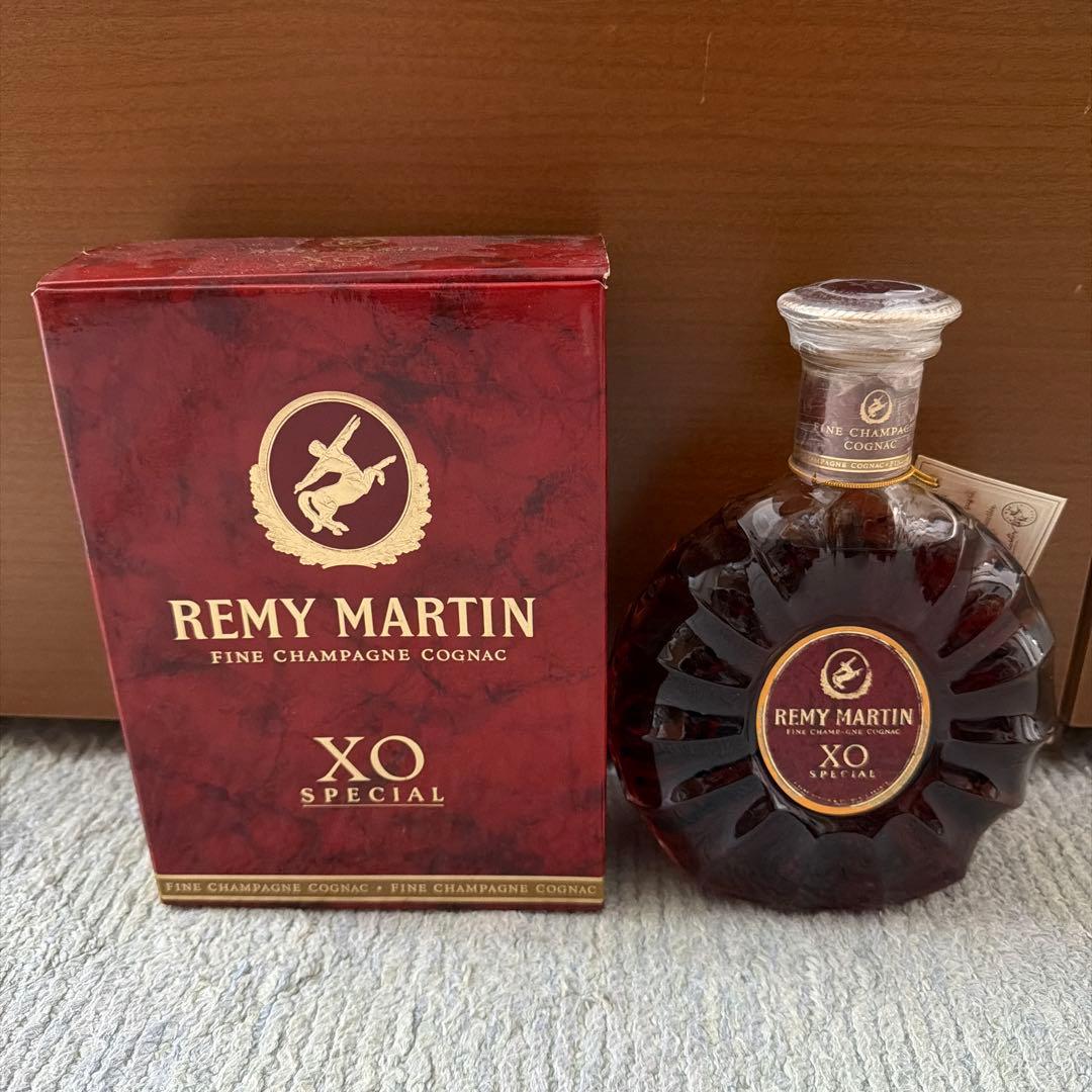 K*i様 レミーマルタン　XO 未開封　箱付き