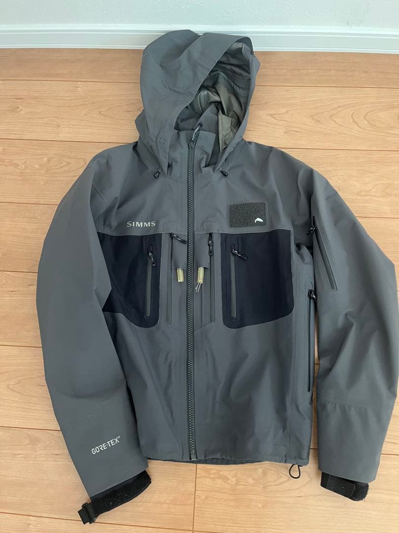 SIMMS G3 タクティカルガイドジャケット シムス　GORE-TEX