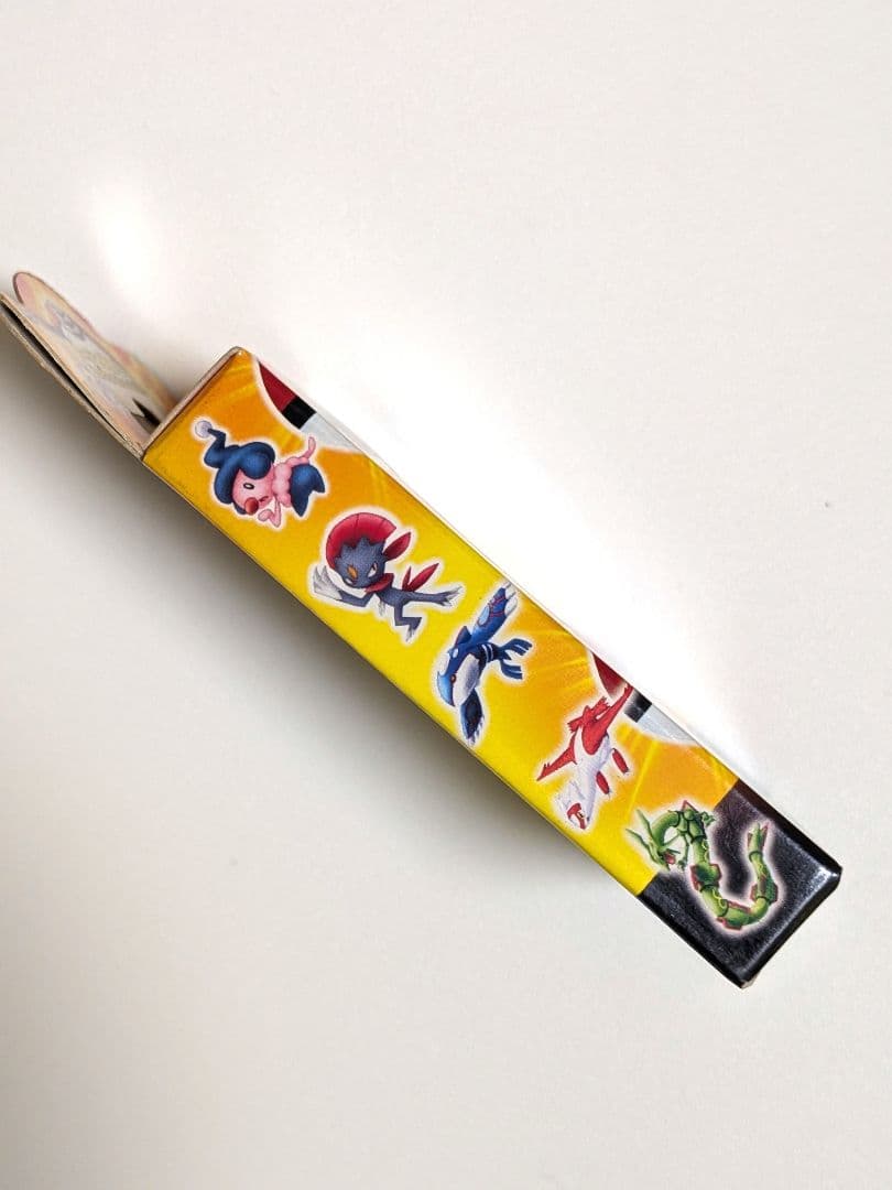 【新品・未開封】ポケモンずかんカードボックス ぜんこくバージョン2005