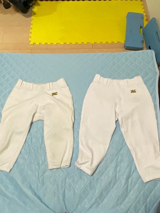 ミズノ練習用ズボン