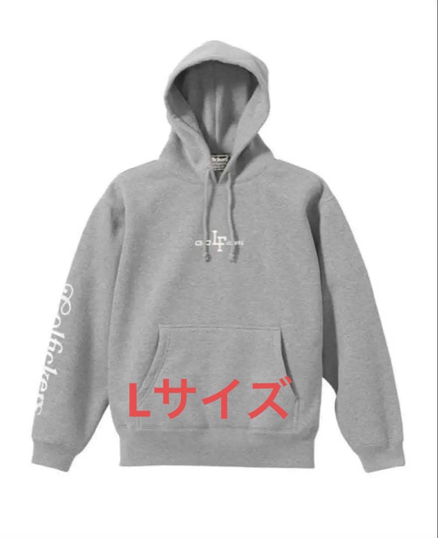 ゴルフィッカーズ　パーカー　golfickers サイズ　L