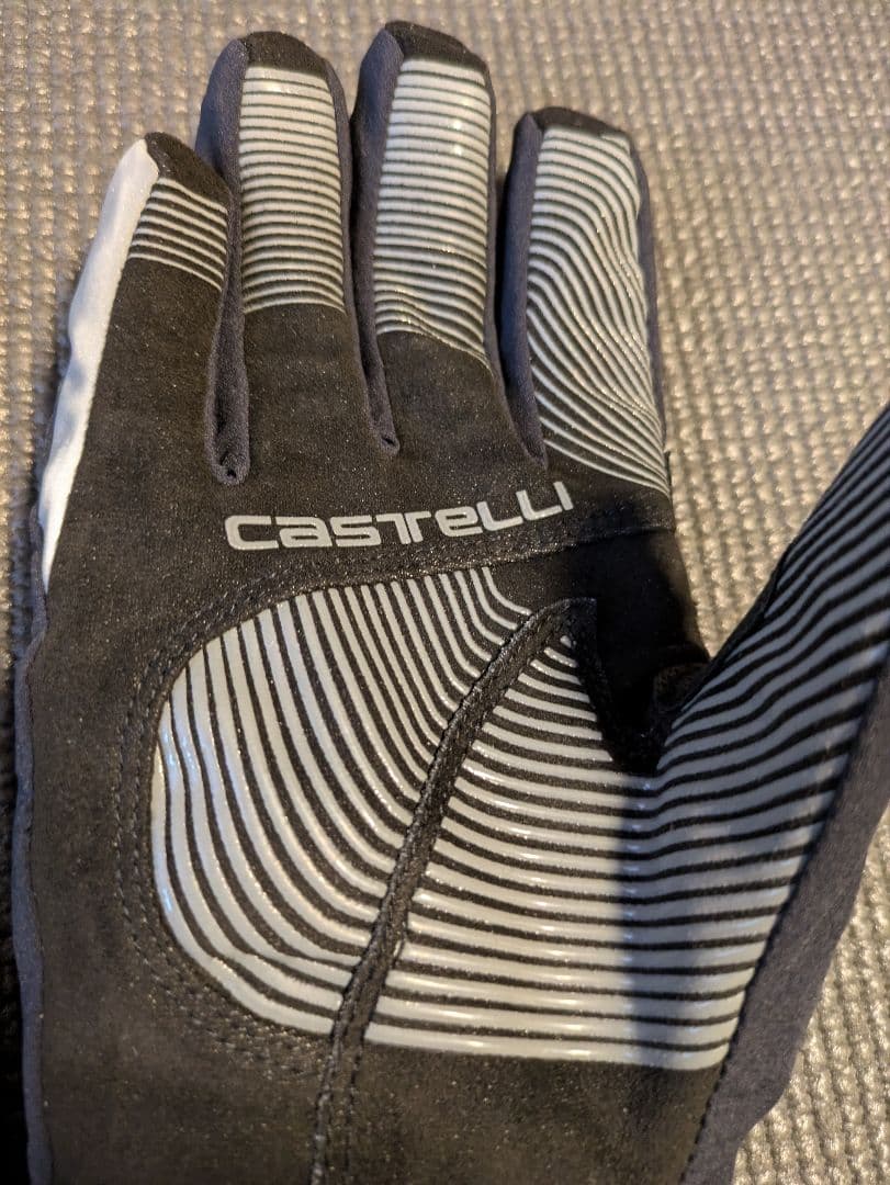 CASTELLIウィンターグローブ ESPRESSO GT GLOVE XS