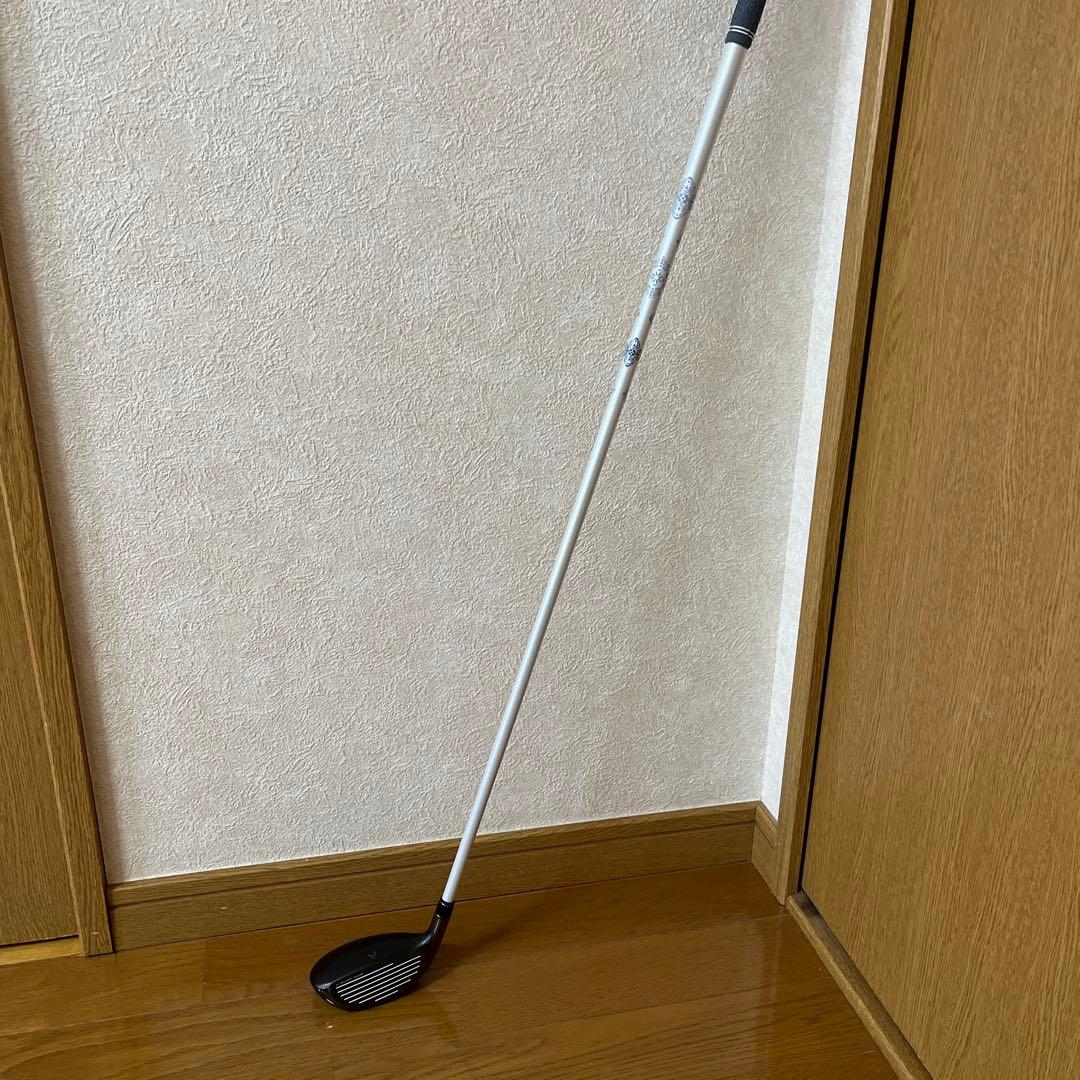 キャロウェイPARADYM Ai SMOKE MAX FAST 5UTレディース