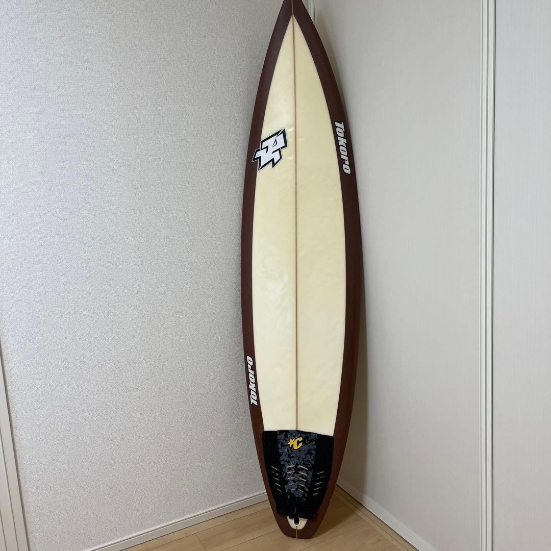 サーフボード　tokoro