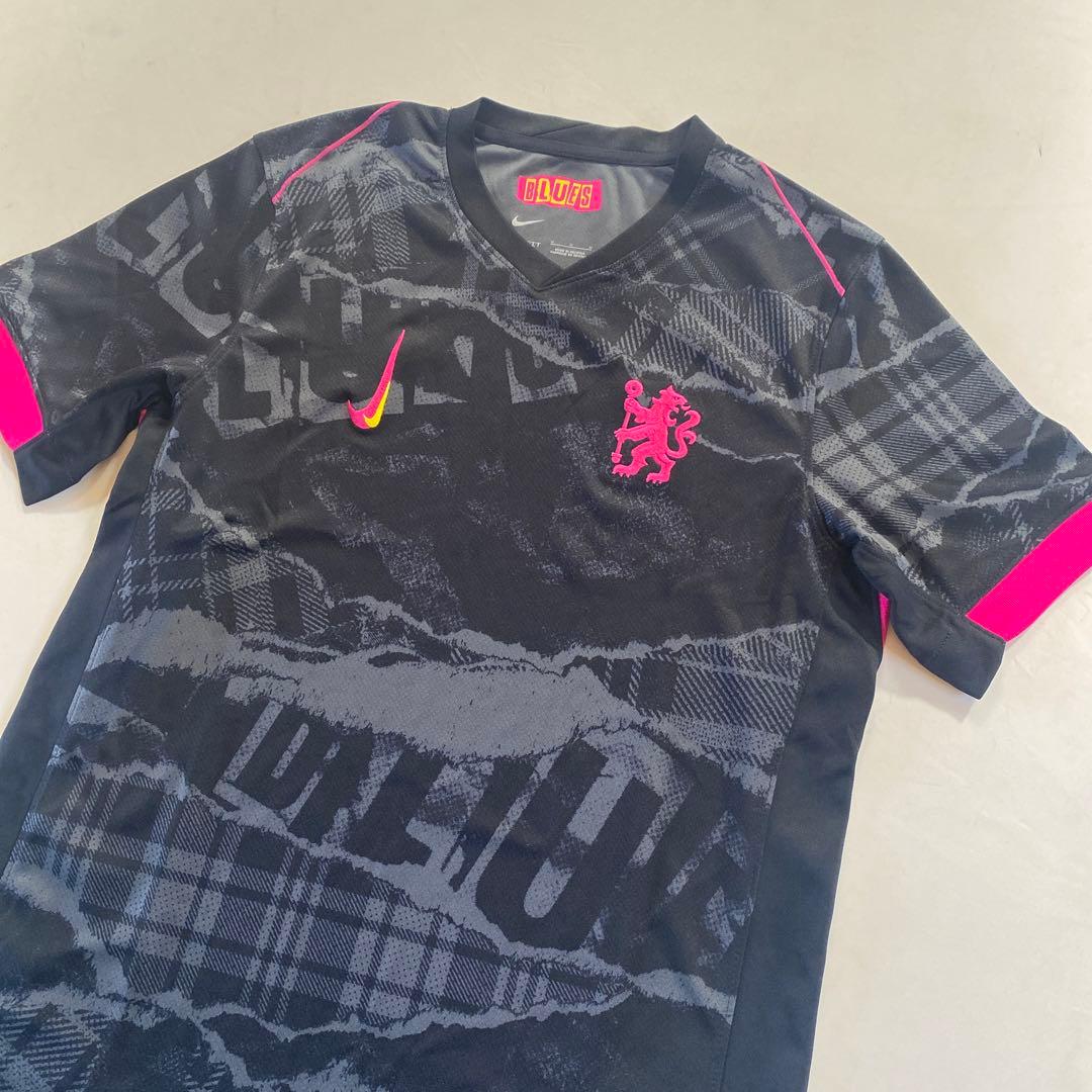 正規品 24/25 チェルシー サードユニフォーム NIKE 3rd サッカー