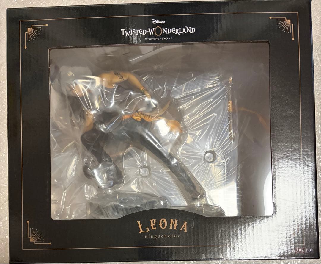 アニプレックス レオナ ツイステ フィギュア