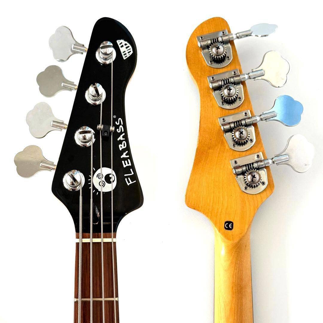 【希少】FLEABASS PB FLEA BASS エレキベース