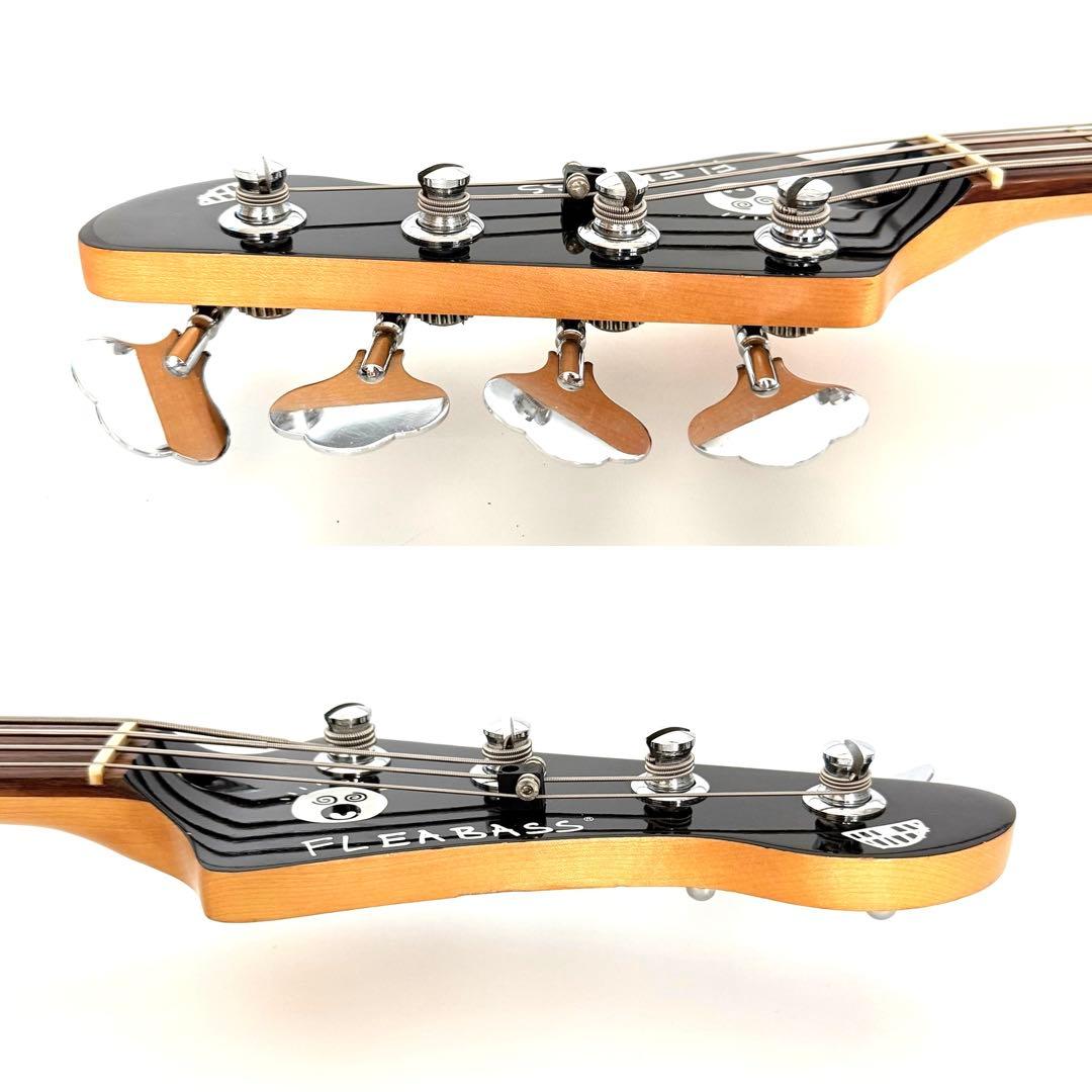 【希少】FLEABASS PB FLEA BASS エレキベース