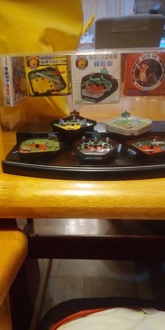 ミニ野球盤 5個