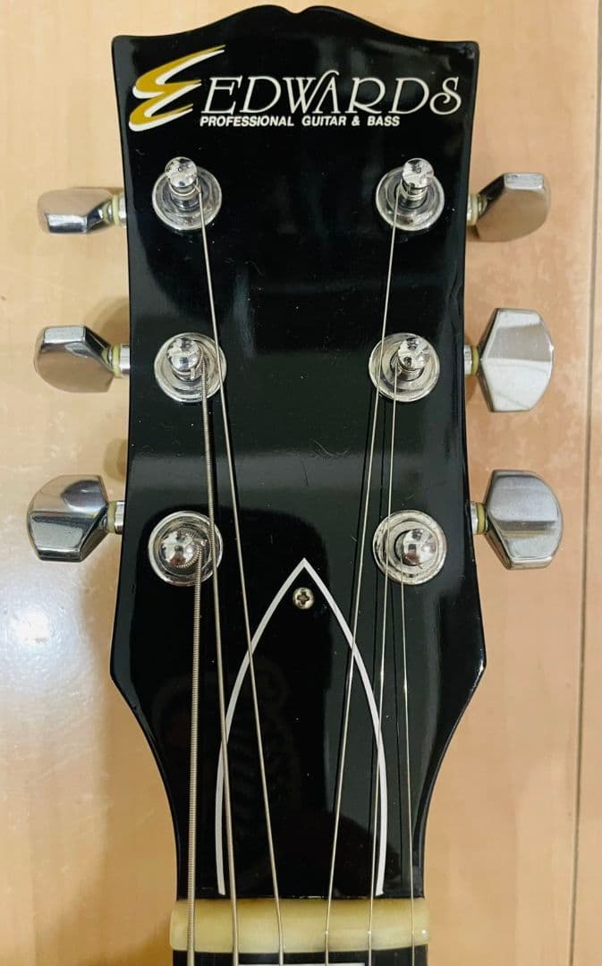 EDWARDS E-I-85LPIII INORANモデル ESP仕様 ギター